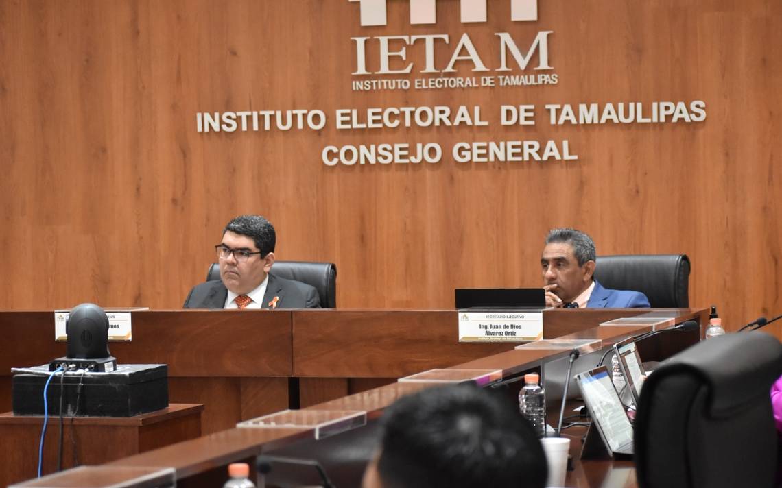 Ietam Toma Protesta A Nuevos Funcionarios En Tamaulipas - El Sol De ...